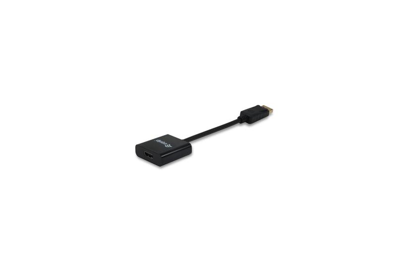 Equip 133438 Videokabel Adapter Displayport Hdmi Sort