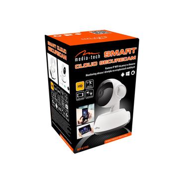 Media-Tech SMART CLOUD SECURECAM MT4100