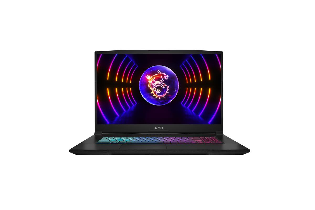 MSI Katana 17 B13UCRK-1402 Intel® Core™ i5 i5-13420H Laptop 43,9 cm (17.3