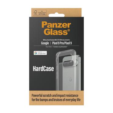 PanzerGlass HardCase - baksidesskydd f&ouml;r mobiltelefon