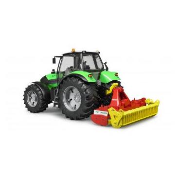 BRUDER Pöttinger Lion 3002 skalamodell dele og tilbehør