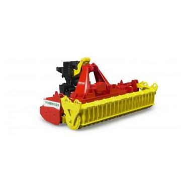 BRUDER Pöttinger Lion 3002 skalamodell dele og tilbehør