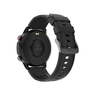 Tracer SMR11 HERO smart klocka med rem - svart