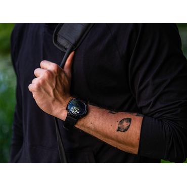 Tracer SMR11 HERO smart klocka med rem - svart