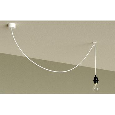 Fischer 545950 opbevaringskrog til hjemmet Indendørs Universal krog Hvid 1 stk