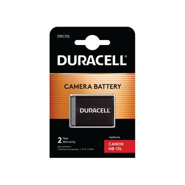 Duracell DRC13L batteri til kamera/videokamera Lithium-Ion (Li-Ion) 1010 mAh