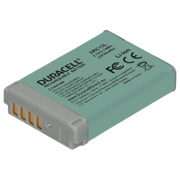 Duracell DRC13L batteri til kamera/videokamera Lithium-Ion (Li-Ion) 1010 mAh