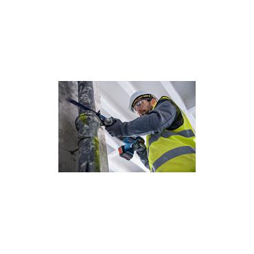 Bosch GSA 18V-28 Professional - tigers&aring;g - sladdl&ouml;s - 2 hastigheter - inget batteri