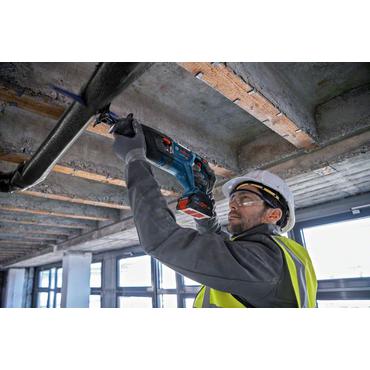 Bosch GSA 18V-28 Professional - tigers&aring;g - sladdl&ouml;s - 2 hastigheter - inget batteri