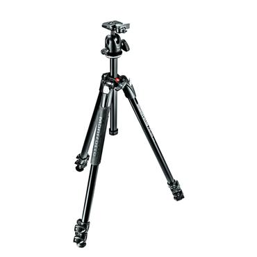 Manfrotto 290 Series MK290XTA3-BH stativ