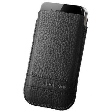 Samsonite P11*09002 mobiltelefon etui Tr&aelig;ketui Sort