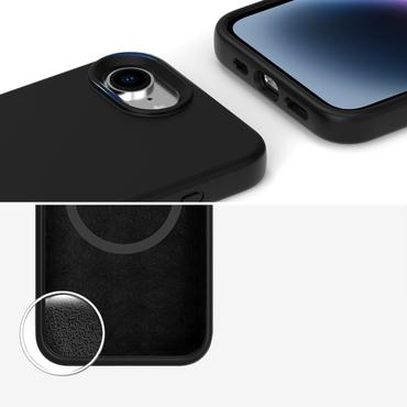 4smarts Cupertino - bagsidecover til mobiltelefon