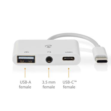 CCGB64790WT01 USB Multi-Port Adapter US