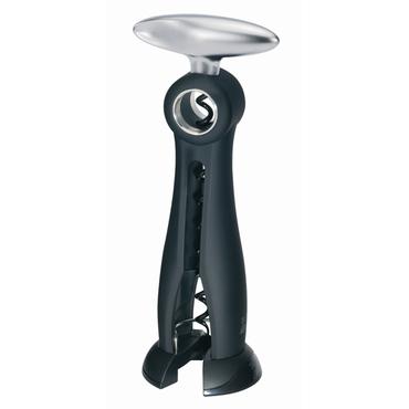 Peugeot Salma Korkenzieher 19cm BLACK