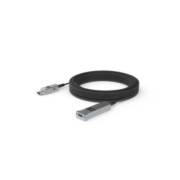 Huddly - USB-kabel - USB Type A til USB Type A - 5 m