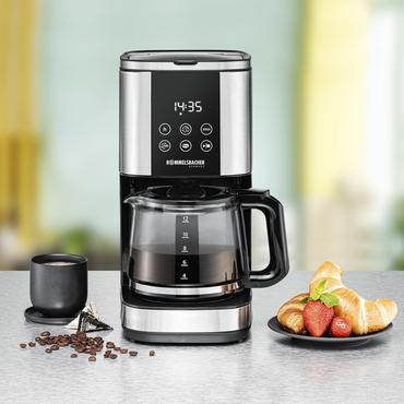 Rommelsbacher FKM 1000 kaffemaskine Semi-auto Filter kaffemaskine 1,5 L