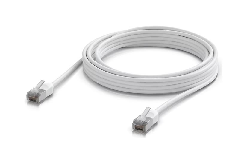 Ubiquiti UniFi patchkabel - 5 m - hvid