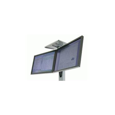 Ergotron monteringssats - f&ouml;r videokonferenskamera - gr&aring;