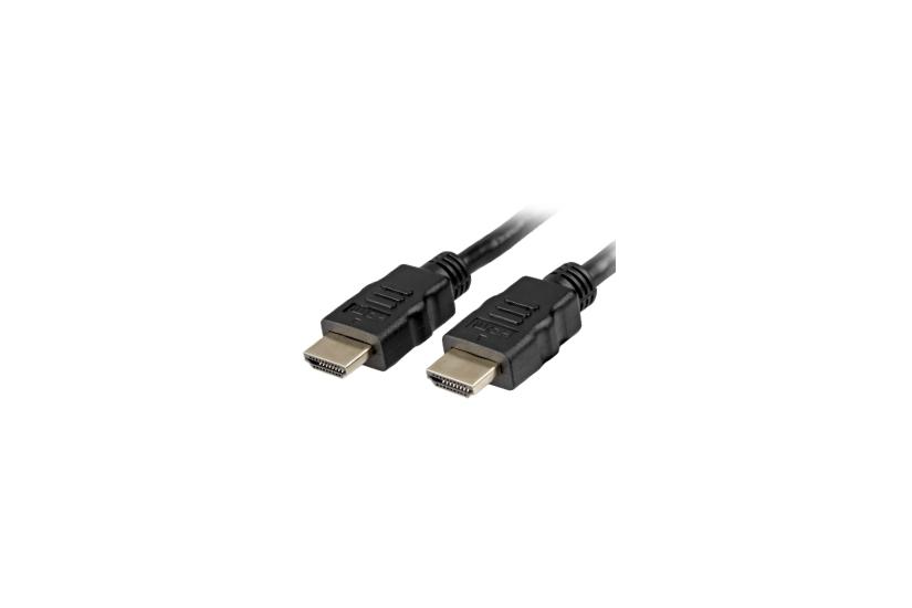 Sharkoon HDMI-kabel med Ethernet - 12.5 m