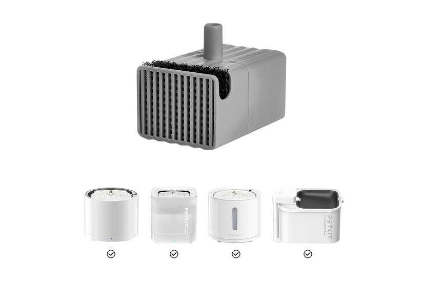 PETKIT Husdjursprodukt - ABS - 62 mm