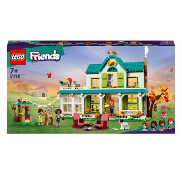 LEGO Friends 41730 Autumns hus