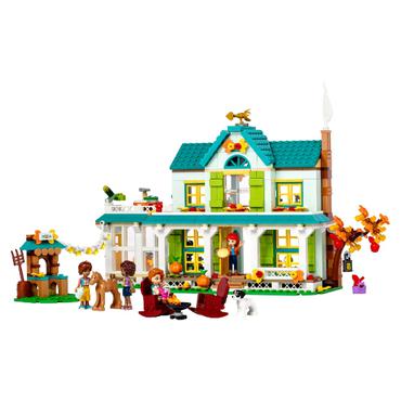 LEGO Friends 41730 Autumns hus
