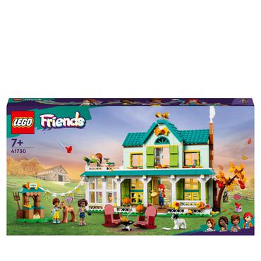 LEGO Friends 41730 Autumns hus