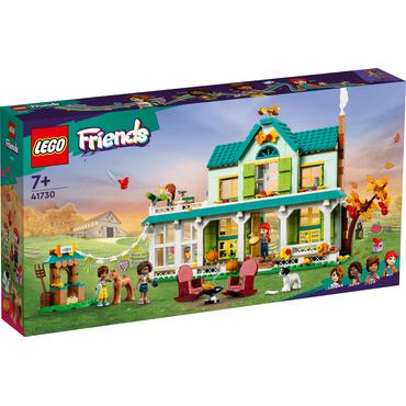 LEGO Friends 41730 Autumns hus