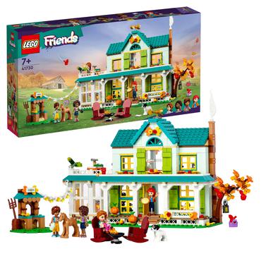 LEGO Friends 41730 Autumns hus