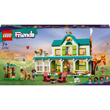 LEGO Friends 41730 Autumns hus