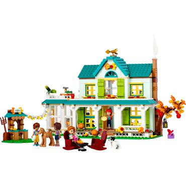 LEGO Friends 41730 Autumns hus
