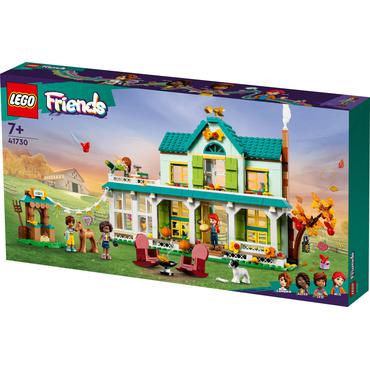 LEGO Friends 41730 Autumns hus