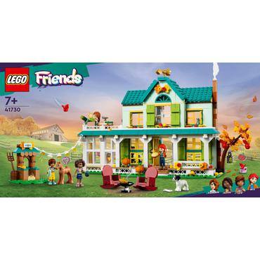 LEGO Friends 41730 Autumns hus