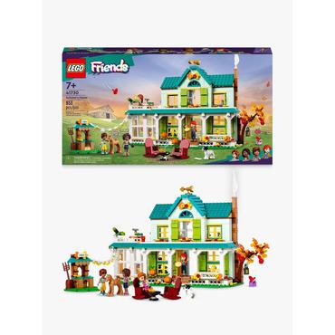 LEGO Friends 41730 Autumns hus