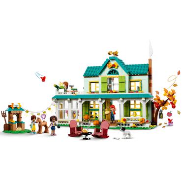 LEGO Friends 41730 Autumns hus