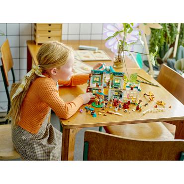 LEGO Friends 41730 Autumns hus