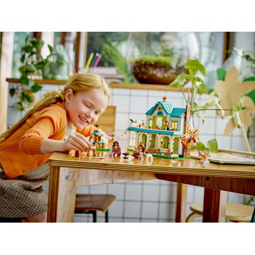 LEGO Friends 41730 Autumns hus