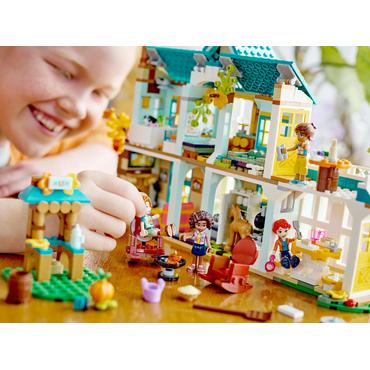 LEGO Friends 41730 Autumns hus