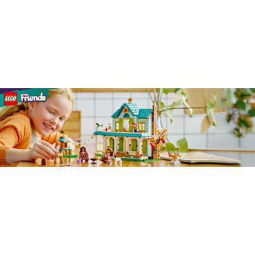LEGO Friends 41730 Autumns hus