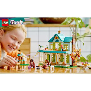 LEGO Friends 41730 Autumns hus