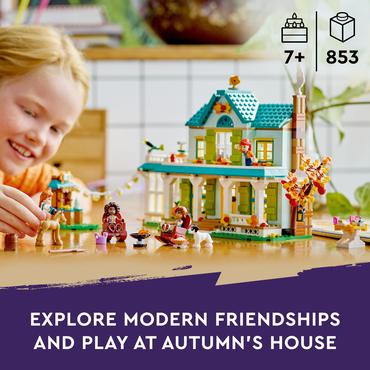 LEGO Friends 41730 Autumns hus