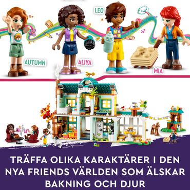 LEGO Friends 41730 Autumns hus