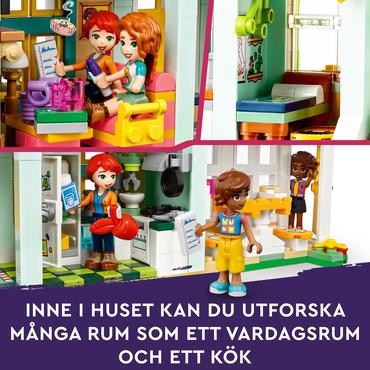 LEGO Friends 41730 Autumns hus
