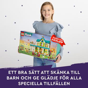 LEGO Friends 41730 Autumns hus