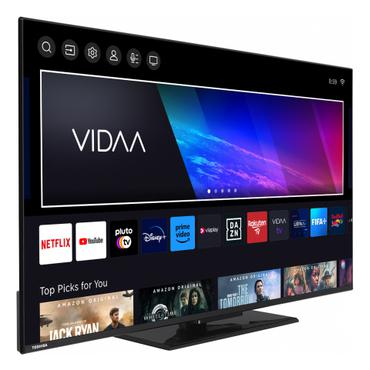 TV TOSHIBA 65 LED 4K UHD/ 65UV3463DG/ SMART TV