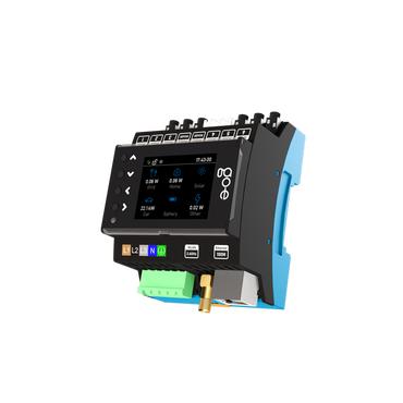 warehouse Linden----go-e Controller