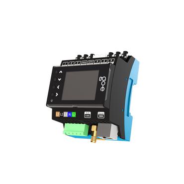 warehouse Linden----go-e Controller