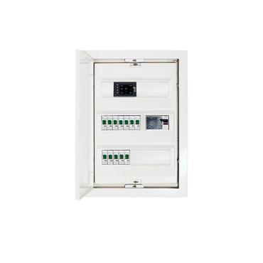 warehouse Linden----go-e Controller