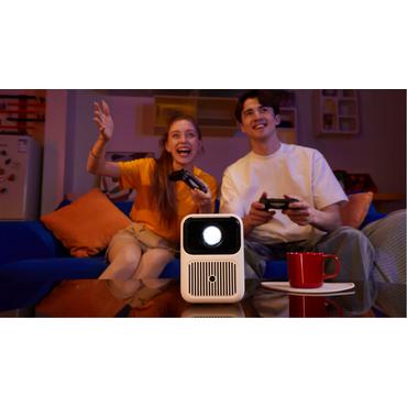 WANBO DALI 1 filmprojekter 350 ANSI lumens 1280 x 720 pixel Hvid