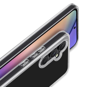 nevox StyleShell SHOCKFlex Galaxy A36 5G transparent